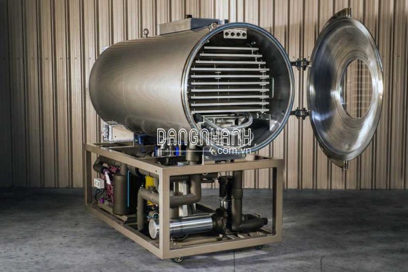 Máy sấy thăng hoa WHFD50
