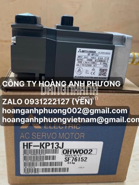 HF-KP13J | Động cơ | Mitsubishi | Hàng nhập khẩu mới 100% BH 12 tháng