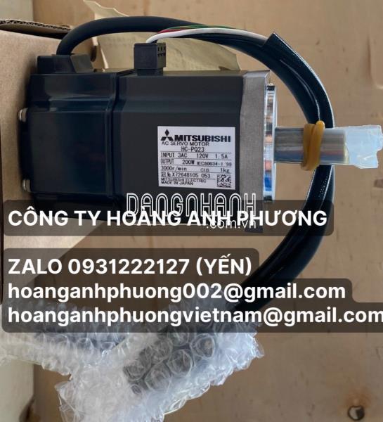 HC-PQ23 | Động cơ Mitsubishi | Hàng tồn kho mới 100% BH 12 tháng