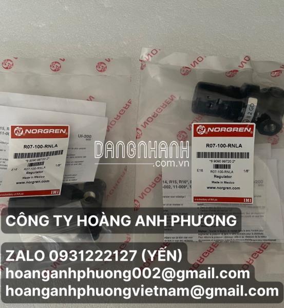 R07-100-RNLA | NORGREN | Nhập khẩu chính hãng mới 100%