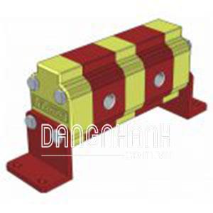 Giá bộ chi lưu lượng bánh răng vivoil, Giá bộ chia lưu lượng bánh răng casappa 
