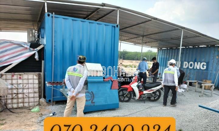 Nhà sản xuất máy bẻ đai sắt chính hãng giá tốt