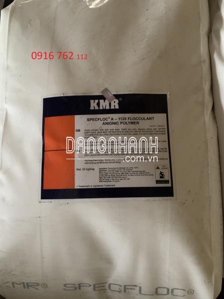 Hoá chất keo tụ Cation Anion