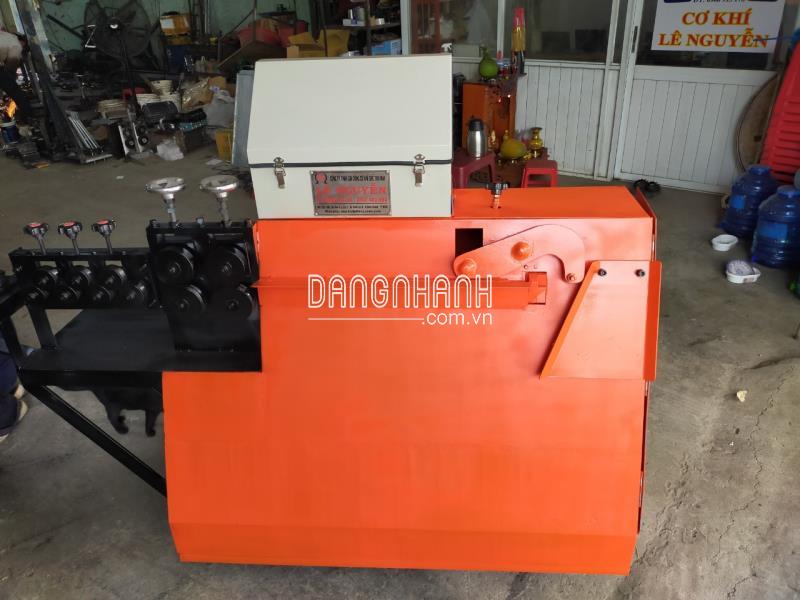 Nên chọn dòng máy bẻ đai sắt nào cho phù hợp