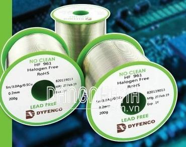 Thiếc hàn không chì SN/0.7CU (D9930C)