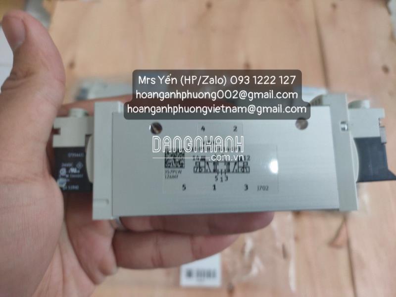 VUVG-L18-P53C-T-G14-1P3 | Van điện từ Festo | Hàng mới giá tốt