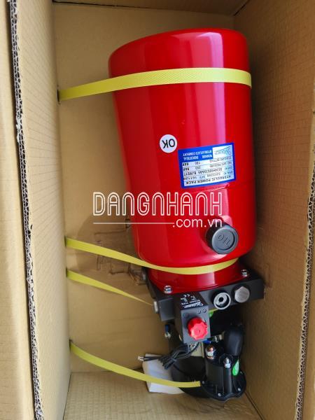 Giá bộ nguồn thủy lực mini bửng nâng hàng hóa, giá rẻ