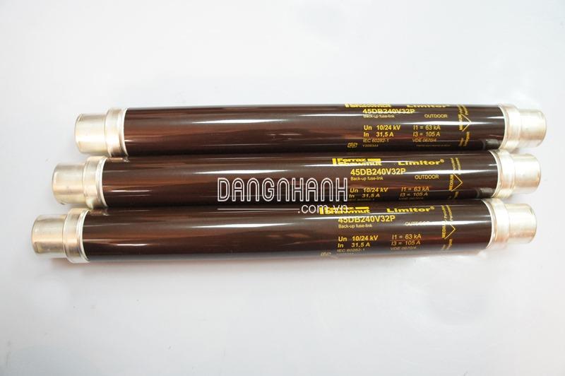 Cung cấp   cầu chì trung thế  6,6KV, 7.2KV, 11KV, 12KV, 24KV          	