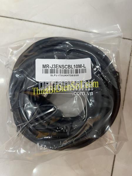 Cáp servo OEM China MR-J3ENSCBL10M-L -Cty Thiết Bị Điện Số 1