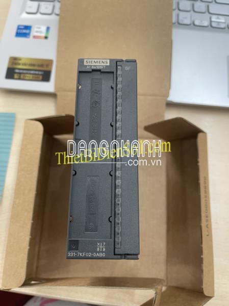 Module Siemens 6ES7331-7KF02-0AB0 -Cty Thiết Bị Điện Số 1