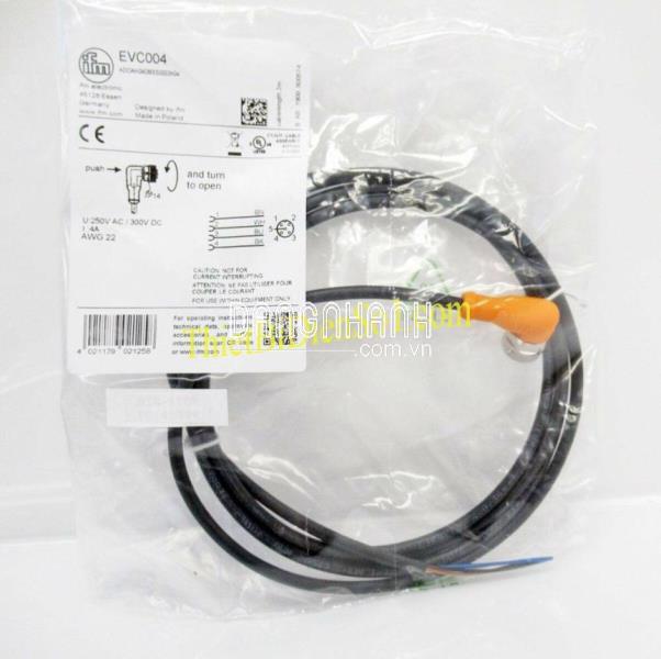 Cảm biến IFM EVC004 -Cty Thiết Bị Điện Số 1
