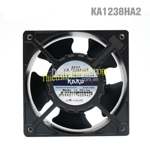 Quạt Kaku KA1238HA2BMT -Cty Thiết Bị Điện Số 1