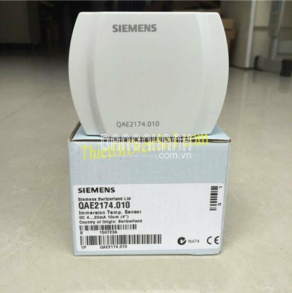 Cảm biến nhiệt độ Siemens QAE2111.010 -Cty Thiết Bị Điện Số 1