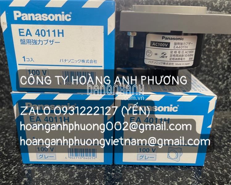 EA4011H | Bộ truyền động Panasonic | Hoàng Anh Phương