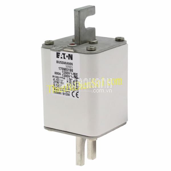 Cầu chì Eaton 170M5198 -Cty Thiết Bị Điện Số 1