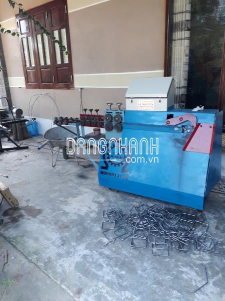 Địa chỉ mua máy bẻ đai sắt tại Bạc Liêu