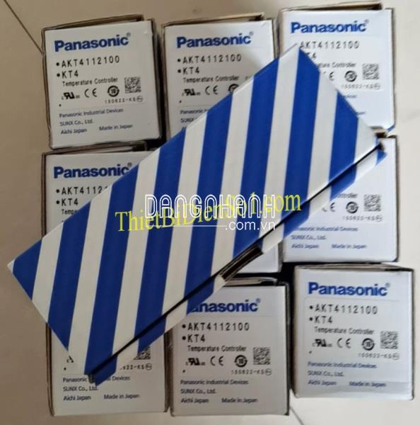 Bộ điều khiển nhiệt độ Panasonic AKT4112100 -Cty Thiết Bị Điện Số 1