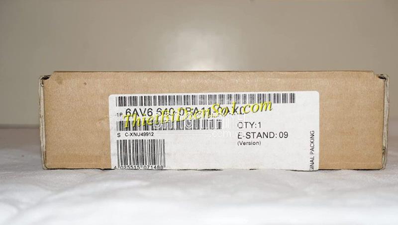 Màn hình hmi-siemens-OP 73-6AV6640-0BA11-0AX0 -Cty Thiết Bị Điện Số 1