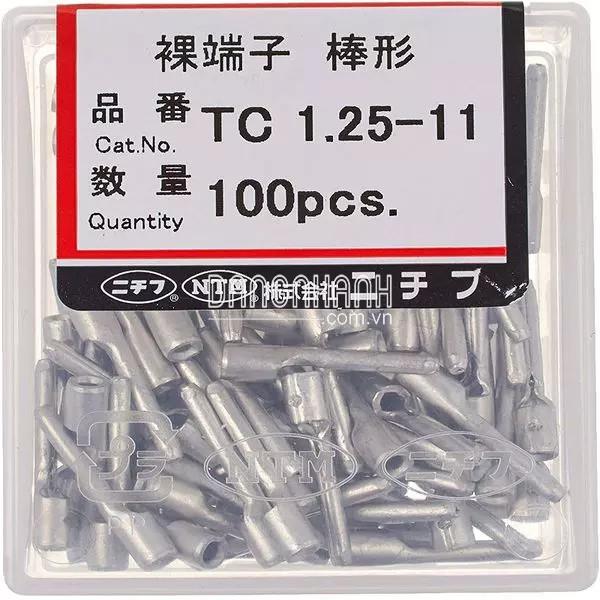 ĐẦU CỐT PIN/ ĐẦU COS PIN DÒNG TC NICHIFU(JAPAN)