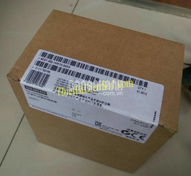 Mô đun điều khiển Siemens 6ES7355-0VH10-0AE0 -Cty Thiết Bị Điện Số 1