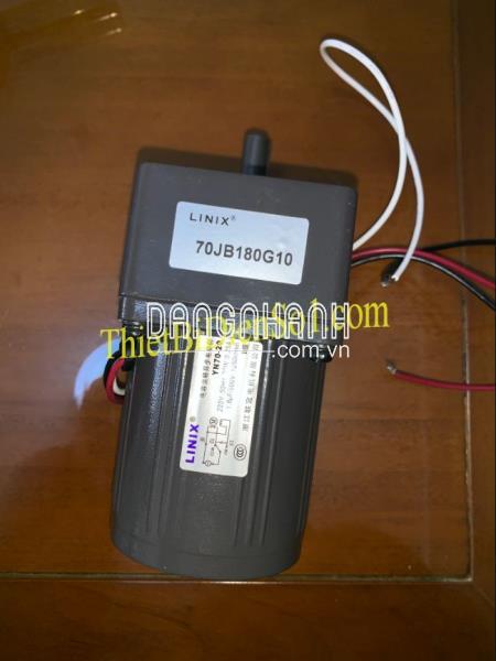Động cơ Linix YN70-110-15 + 70JB50G10 -Cty Thiết Bị Điện Số 1