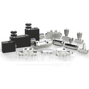  Van cân bằng áp suất thủy lực, Van thuỷ lực điện, Van tiết lưu dầu, 