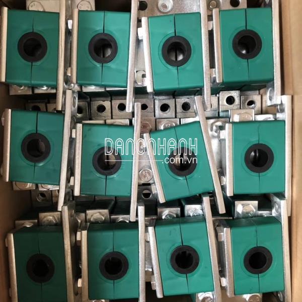 Cùm bắt ống đai, Cùm ống, Cùm ống chữ u, Kẹp ống thép luồn dây điện