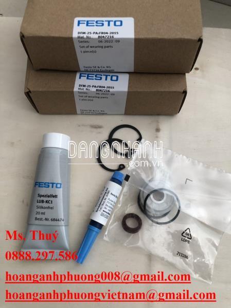 Xy lanh Festo DFM-25-PA: FR 04-2015 nhập khẩu giá tốt