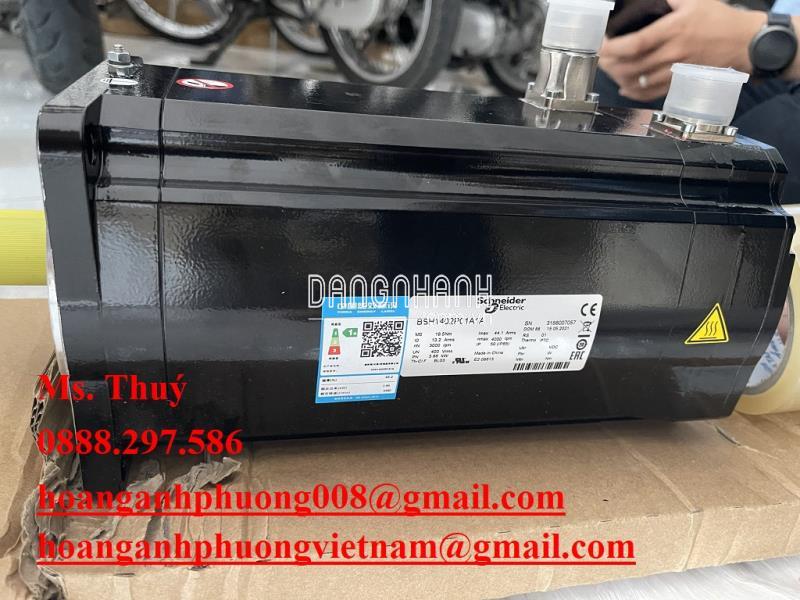 Mô tơ chính hãng BSH1402P01A1A Schneider | Toàn Quốc