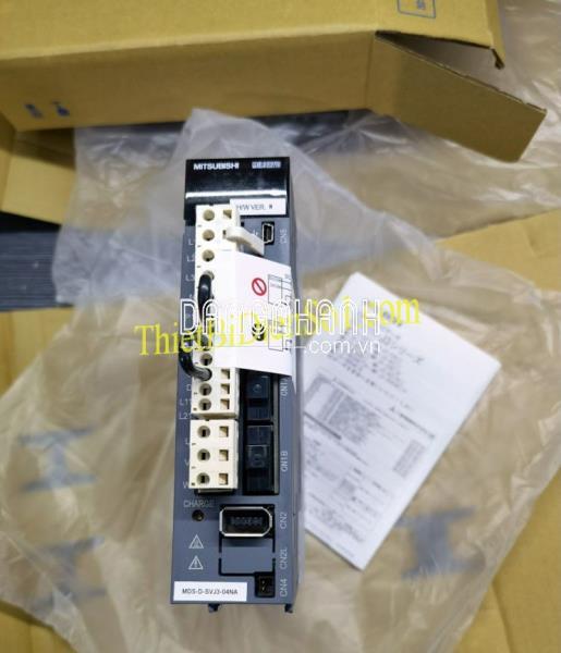Servo driver Mitsubishi MDS-D-SVJ3-04NA -Cty Thiết Bị Điện Số 1