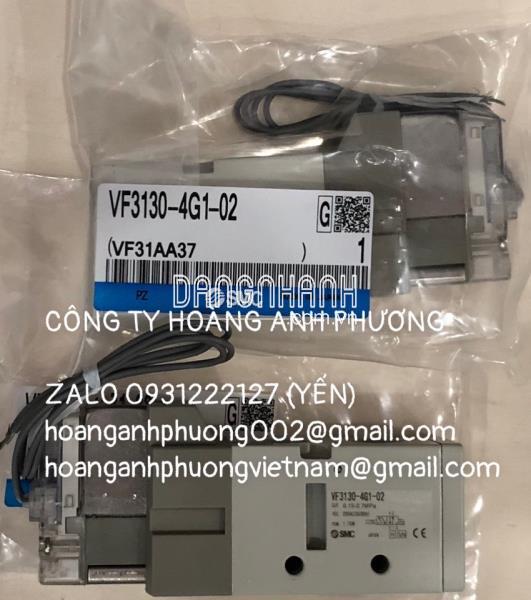 VF3130-4G1-02 | Van SMC | Nhập khẩu chính hãng mới 100%