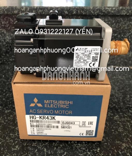 HG-KR43K | Hoàng Anh Phương nhập khẩu Mitsubishi mới 100%