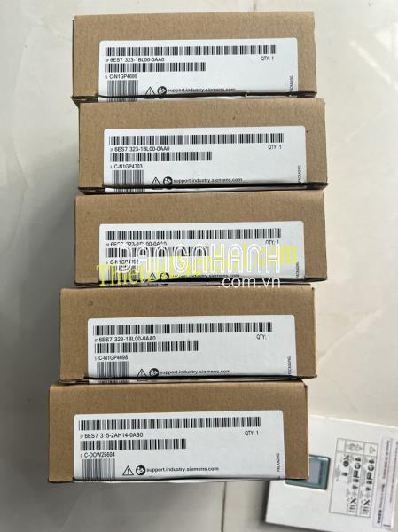 Module PLC S7-300 Siemens 6ES7323-1BL00-0AA0 -Cty Thiết Bị Điện Số 1