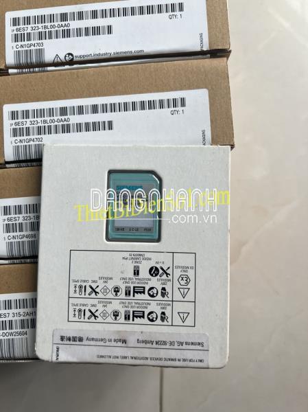 Thẻ nhớ 128 KB S7-300 Siemens 6ES7953-8LG31-0AA0 -Cty Thiết Bị Điện Số 1