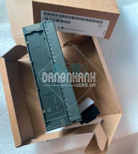 Mô đun S7-300 SM 331 6ES7331-7KF02-0AB0 Cty Thiết Bị Điện Số 1