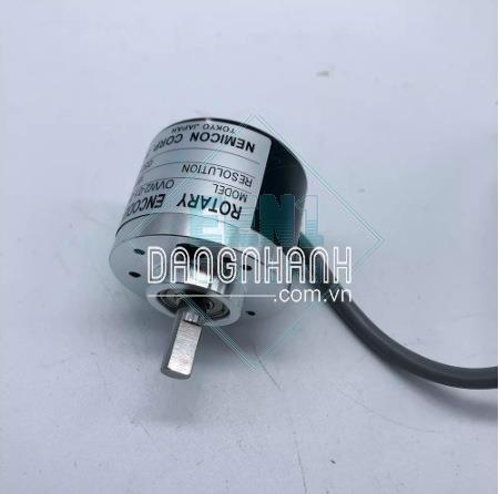 Encoder 1000P/R Nemicon OVW2 -10-2MD Cty Thiết Bị Điện Số 1