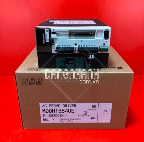 Bộ điều khiển Servo 1.5kW MDDHT5540E Cty Thiết Bị Điện Số 1