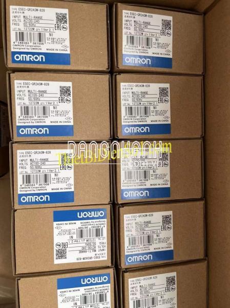 Bộ điều khiển nhiệt độ Omron E5EC-QR2ASM-828 -Cty Thiết Bị Điện Số 1