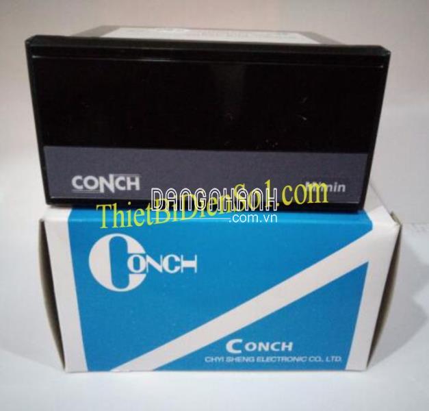 Bộ đo tốc độ Conch FA-50VD070A -Cty Thiết Bị Điện Số 1