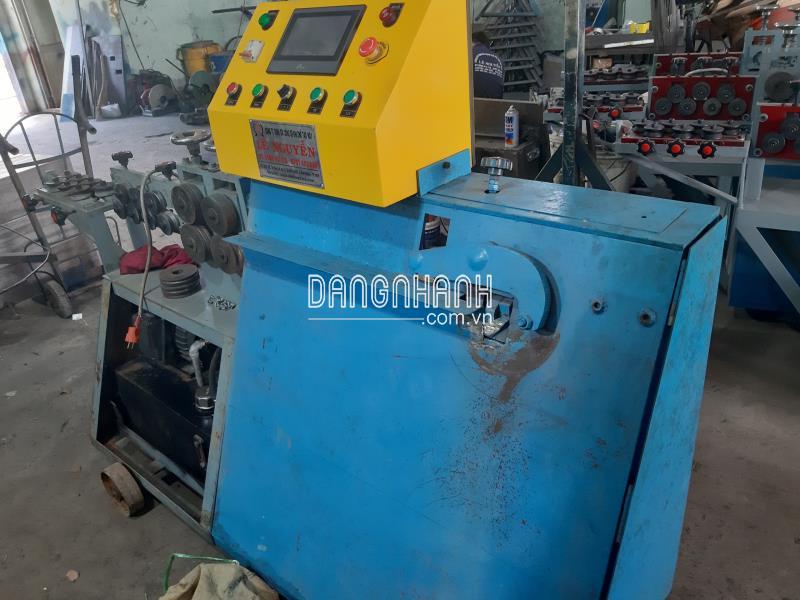 có nên mua máy bẻ đai sắt thanh lý của các công trình