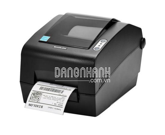 Máy in tem nhãn mã vạch Bixolon TX403