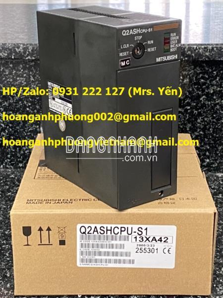 Q2ASHCPU-S1 PLC Mitsusbishi - Hoàng Anh Phương