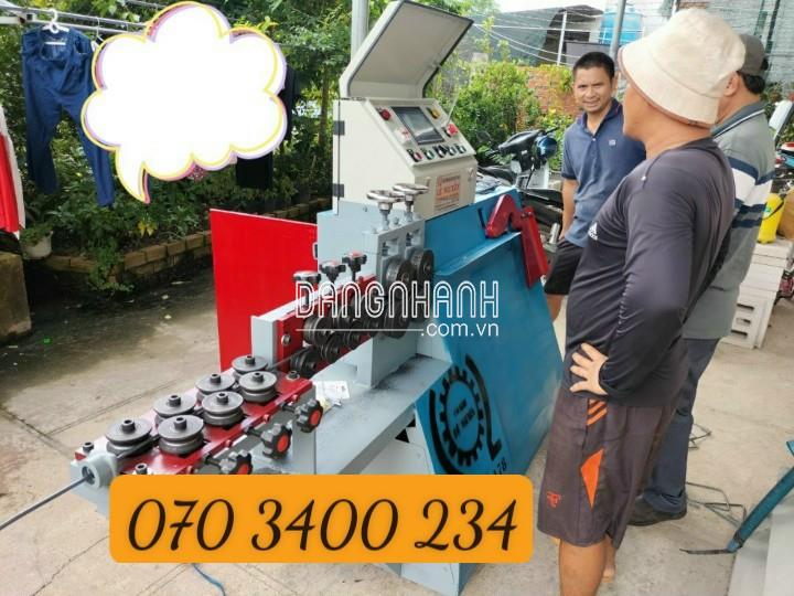 Máy bẻ đai - Kinh nghiệm lựa chọn máy bẻ đai loại nào tốt nhất