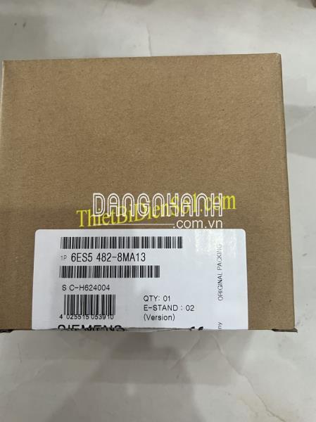 Mô đun Siemens 6ES5482-8MA13 -Cty Thiết Bị Điện Số 1