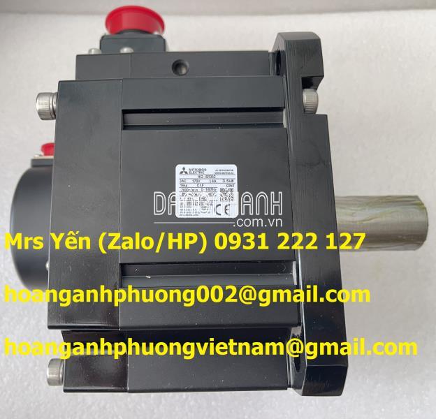 HG-SR352 | Động cơ servo Mitsubishi | Mới chính hãng