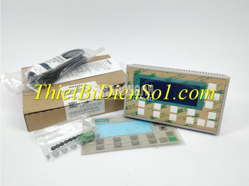 Màn hình Siemens 6AV6640-0AA00-0AX1 -Cty Thiết Bị Điện Số 1