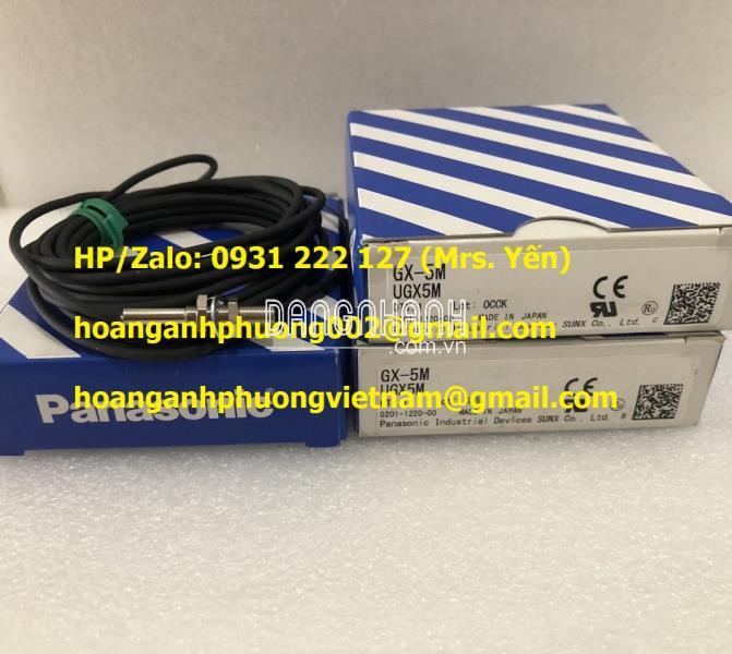 Hàng sẵn kho | GX-5M UGX5M Cảm biến tiệm cận Panasonic 
