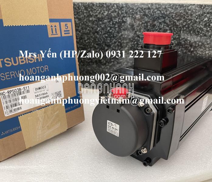 HC-RP503B-S11 Motor Mitsubishi giá tốt tại Hoàng Anh Phương
