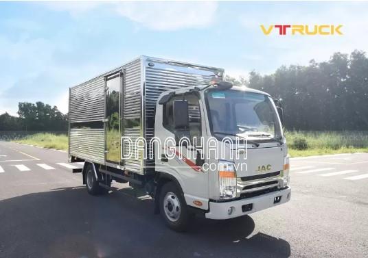 Xe tải JAC N350S Thùng kín 3T5 giá tốt