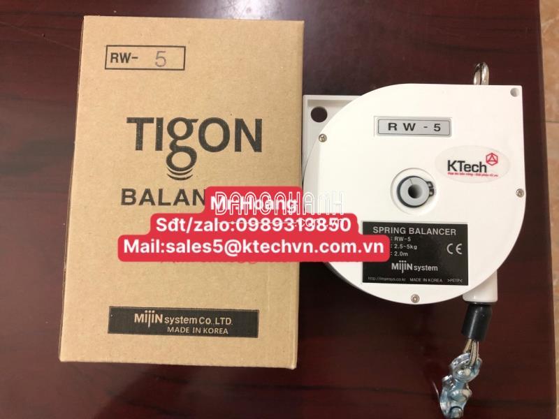 Pa lăng cân bằng Tigon-RW-5
